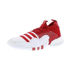 NIB adidas Mens Trae Young 2 Basketball Shoes Red Mens 13 Womens 14 FLF195
